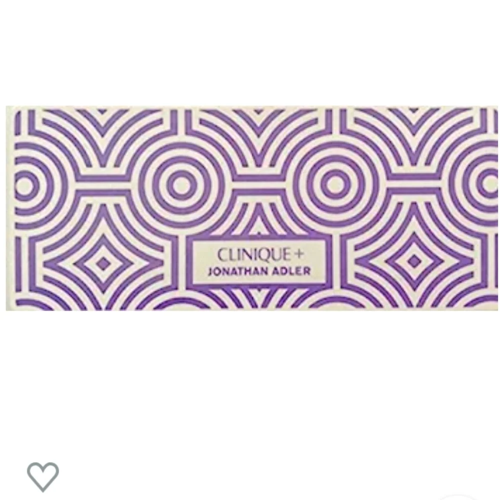 Clinique + Jonathan Adler All About Shadow 6 Shade Palette